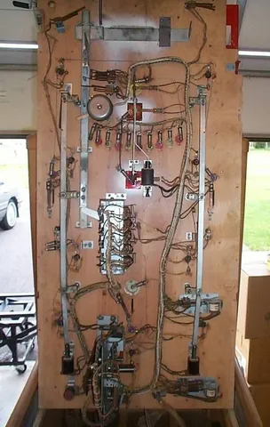 Under Playfield