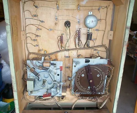 Inside Backbox