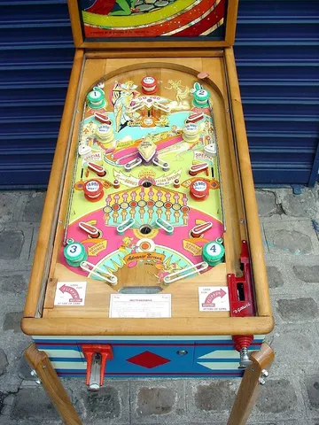 Playfield