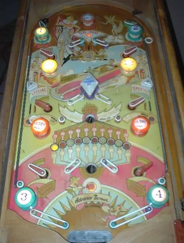 Illuminated Playfield