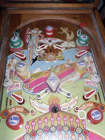 Upper Playfield
