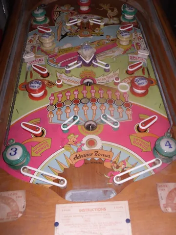 Lower Playfield