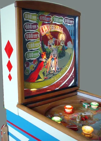 Lighted Backbox