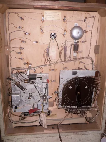 Inside Backbox