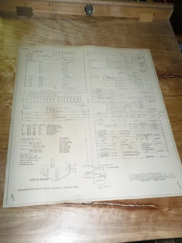 Inside Backbox Door