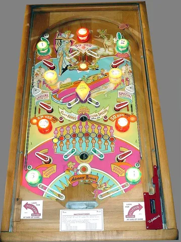Playfield
