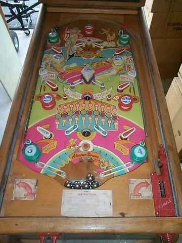 Playfield