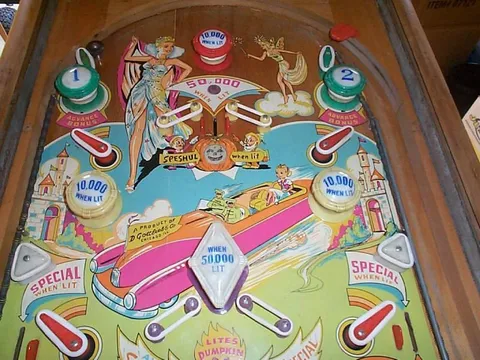 Upper Playfield