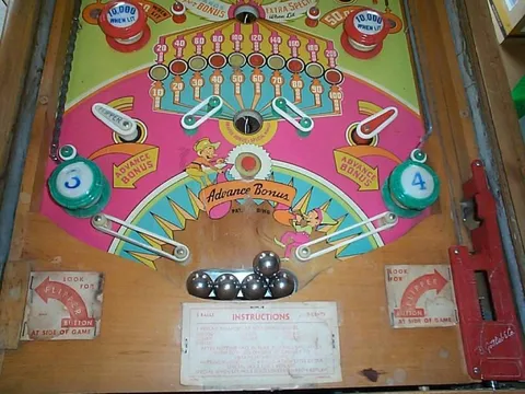 Lower Playfield