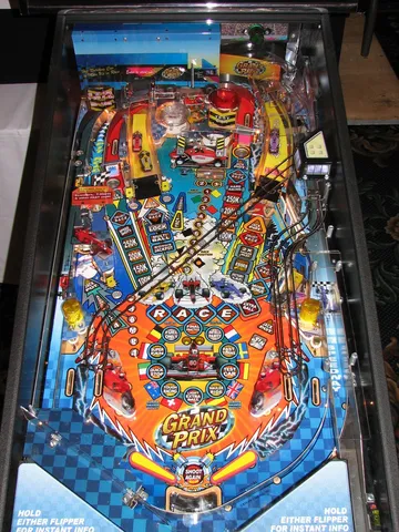 Playfield