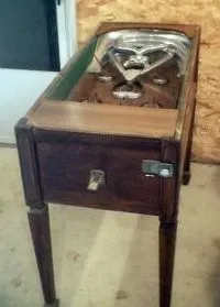 Cabinet - Front View