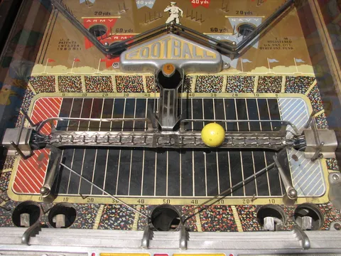 Lower Playfield