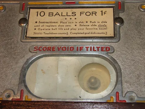 Instructions and Tilt Cup