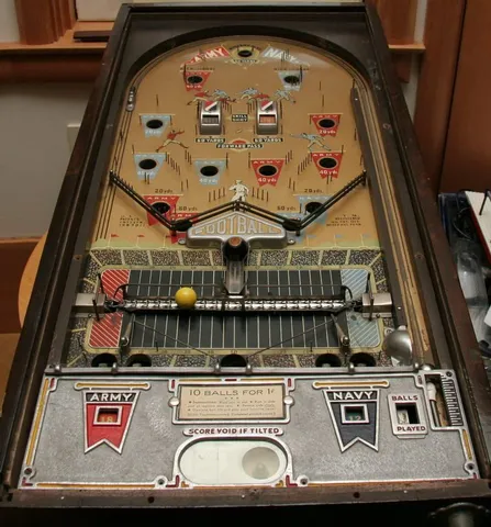 Playfield