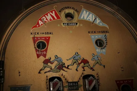 Upper Playfield