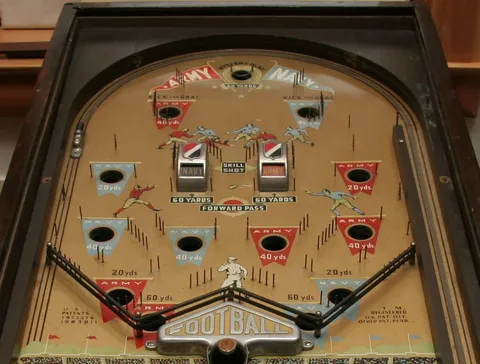 Upper Playfield