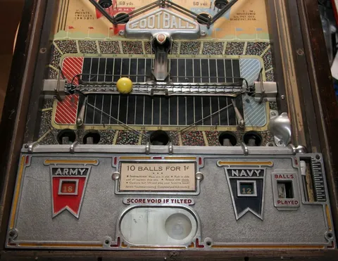 Lower Playfield