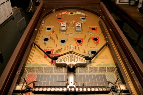 Playfield