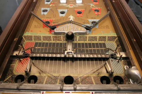 Lower Playfield