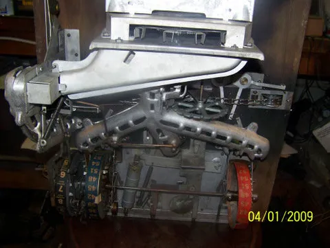 Under Lower Playfield