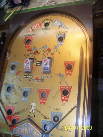 Upper Playfield