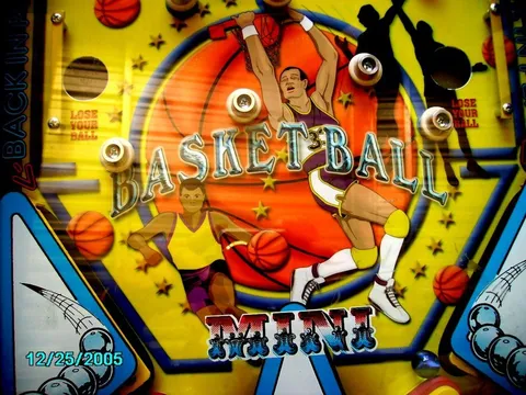 Lower Playfield