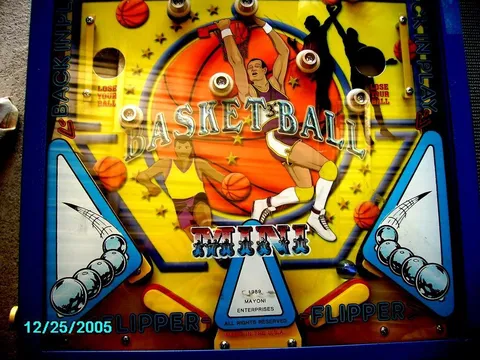 Lower Playfield