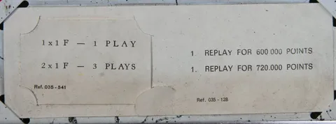 Score Card