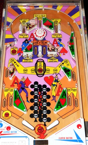 Playfield