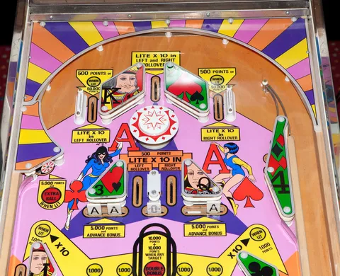 Upper Playfield