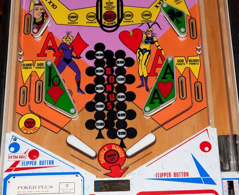 Lower Playfield