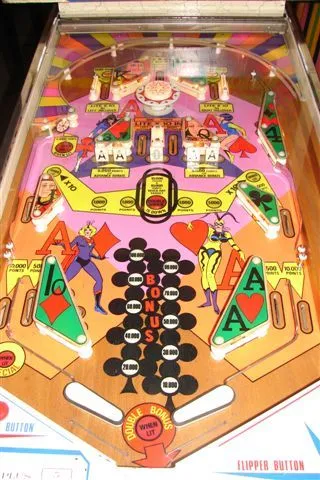 Playfield