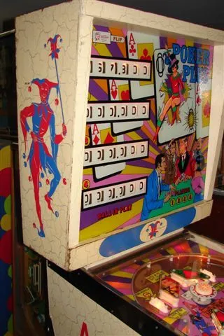 Backbox - Left