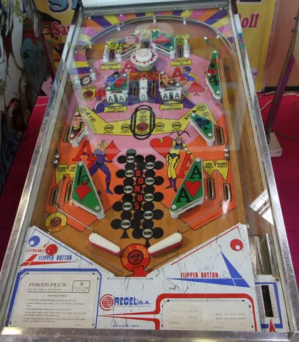 Playfield