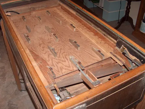 Playfield Removed