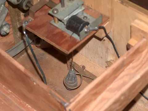 Tilt Mechanism