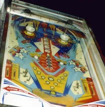 Playfield