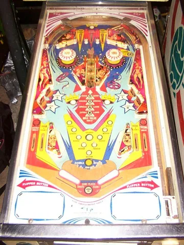 Playfield