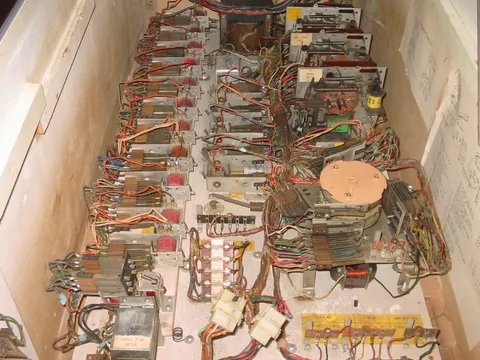 Inside Cabinet