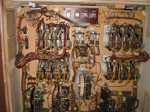 Inside Backbox