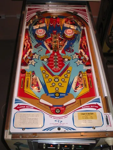 Playfield