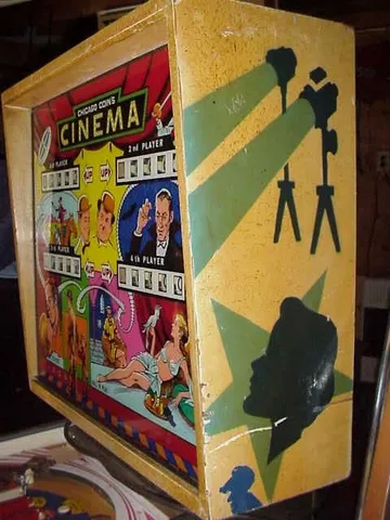Backbox - Right