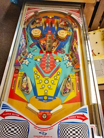 Playfield
