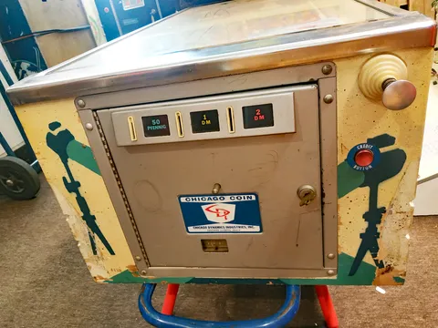 Cabinet - Front