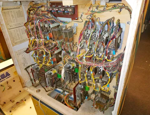 Inside Backbox