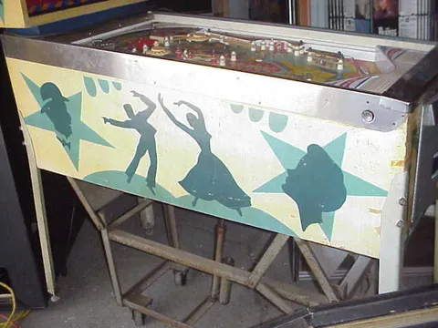 Cabinet - Left