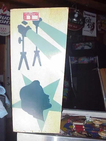 Backbox - Left