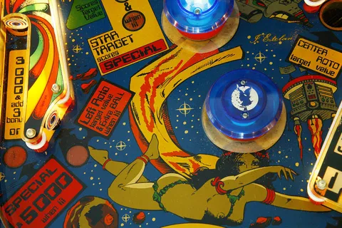 Illuminated Middle Playfield