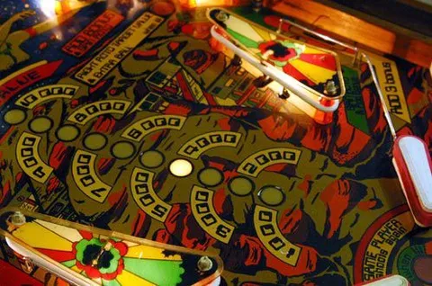 Lower Playfield