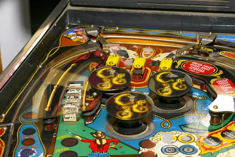 Upper Playfield